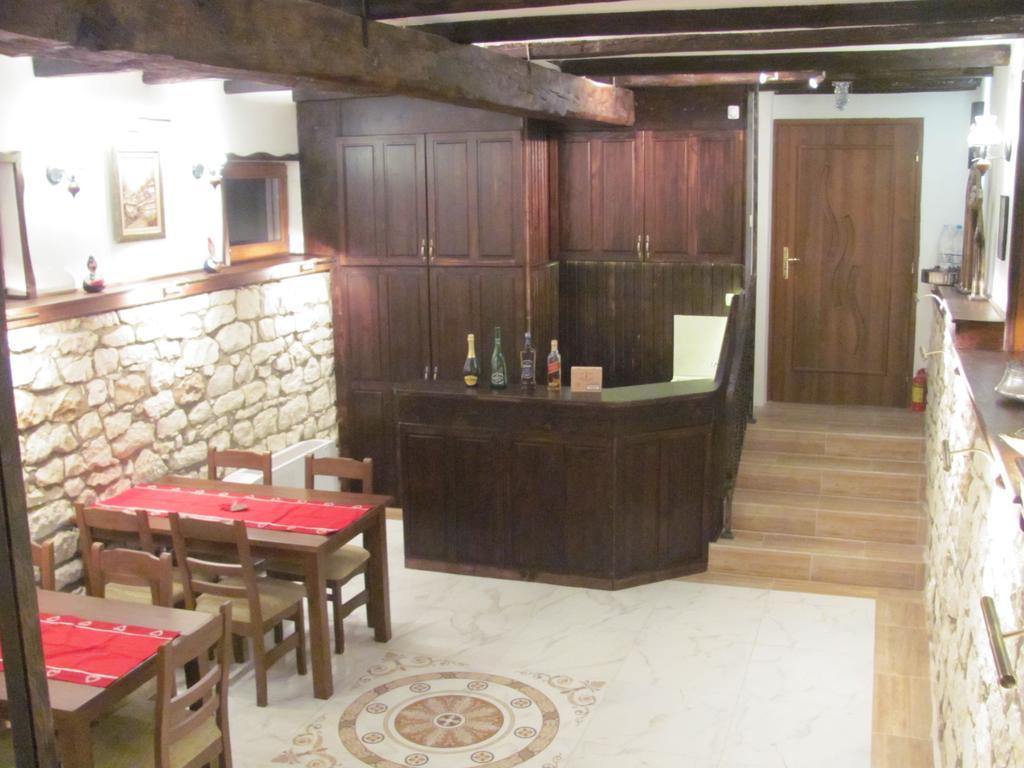 Guest House Villa Elma Nevsha Exterior foto