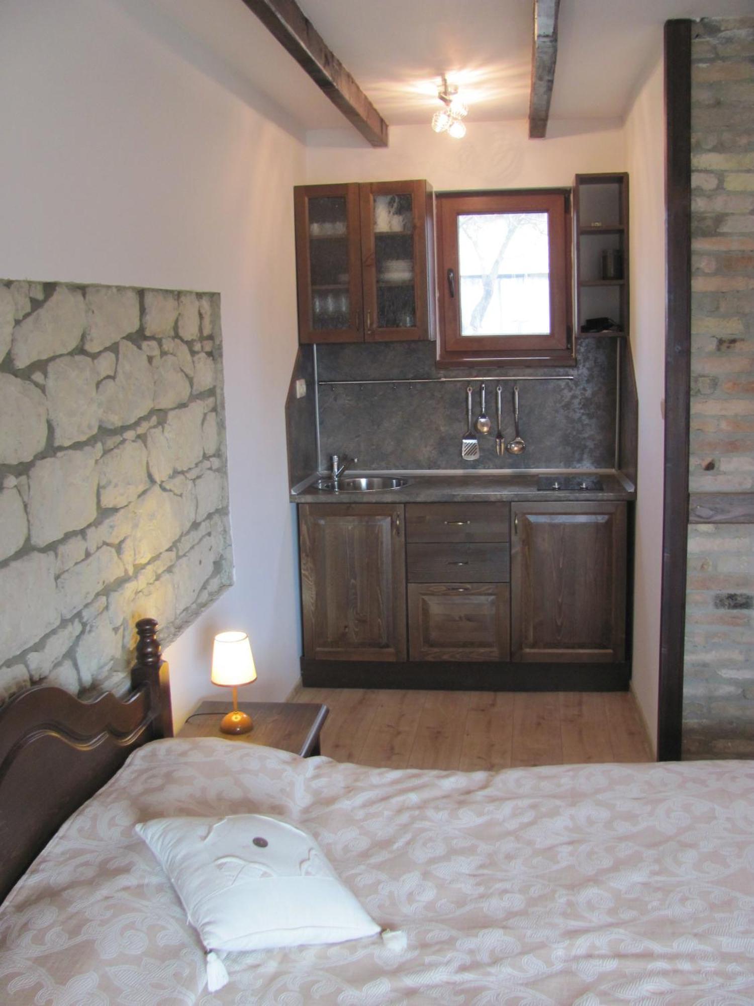 Guest House Villa Elma Nevsha Exterior foto