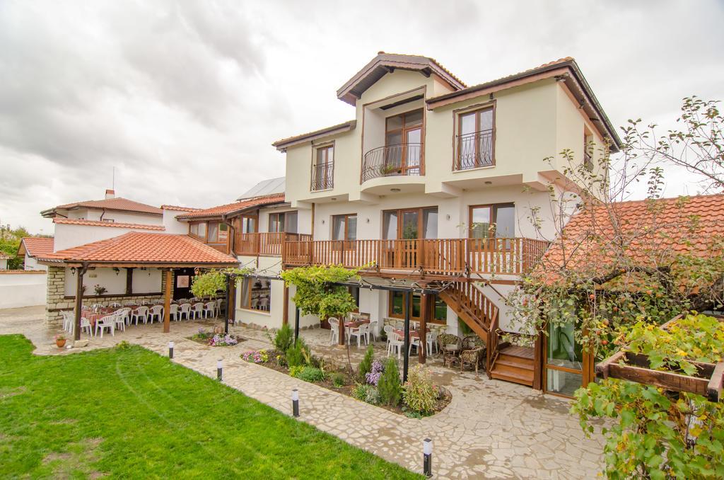 Guest House Villa Elma Nevsha Exterior foto