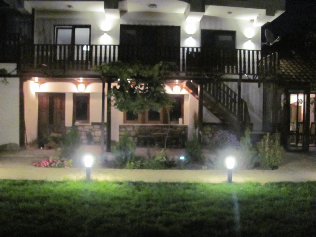 Guest House Villa Elma Nevsha Exterior foto